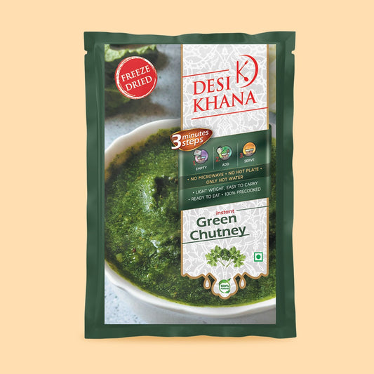 Green Chutney