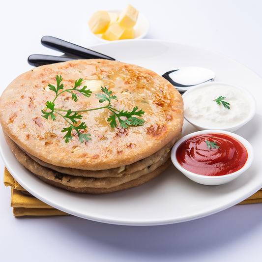 Homemade Paratha (1 Kg)