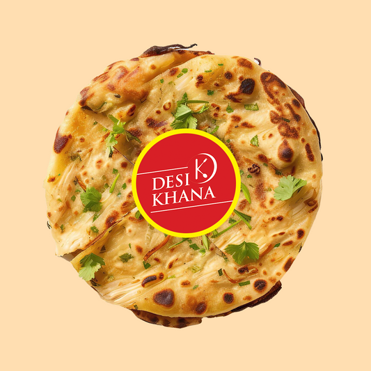 Paratha (10 Pcs) with Vacuum