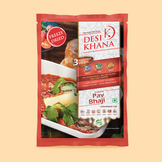 Pav Bhaji