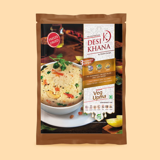 Veg Upma