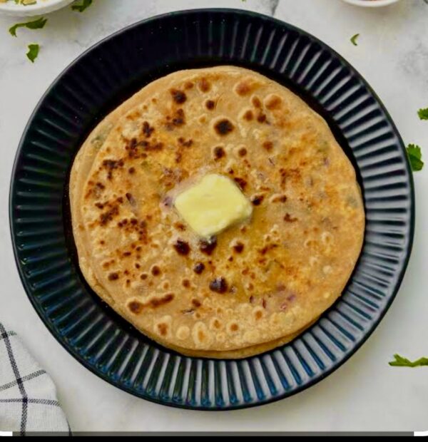 Homemade Paratha - Image 2